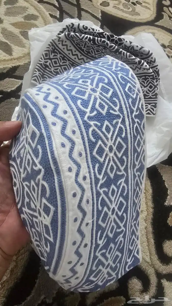 طواقي عمان 7