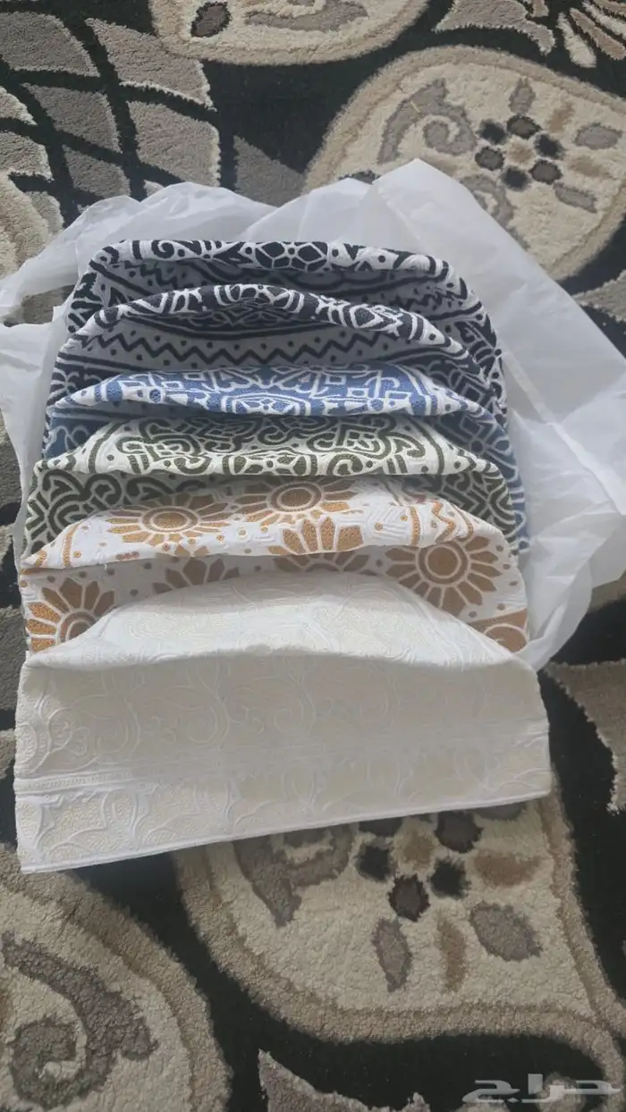 طواقي عمان 5