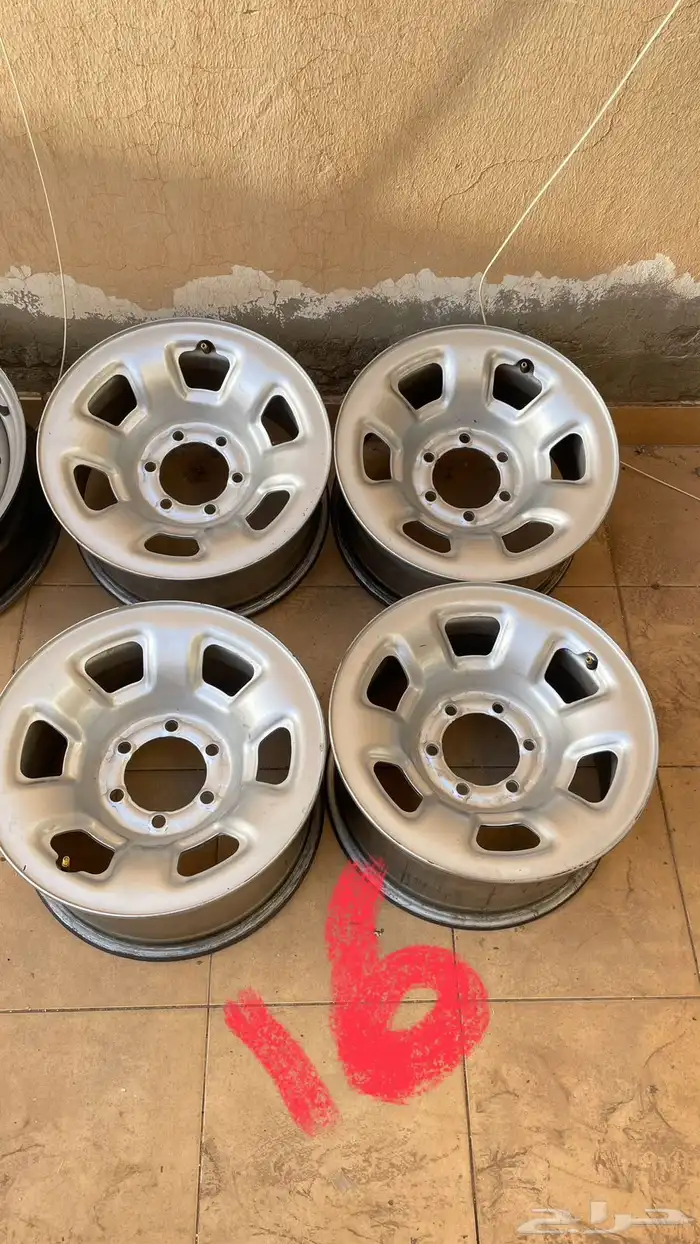 جنوط فتك مقاس 16 0