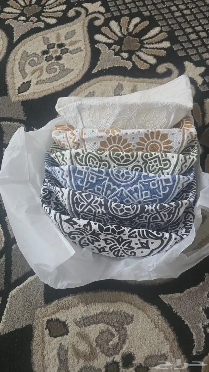 طواقي عمان 2