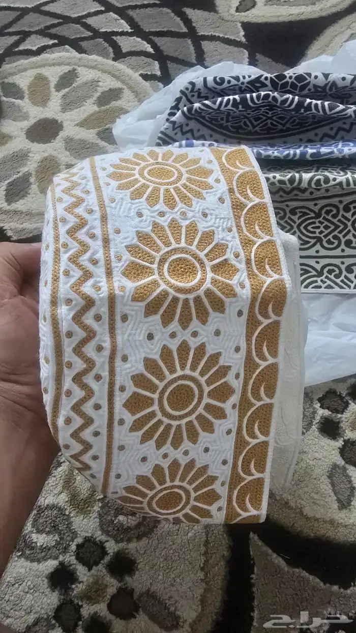 طواقي عمان 3