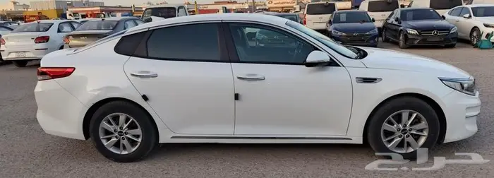 أوبتيما ديزل 2018 K5 1