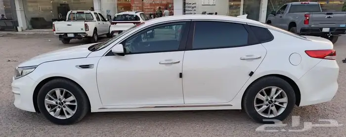 أوبتيما ديزل 2018 K5 2