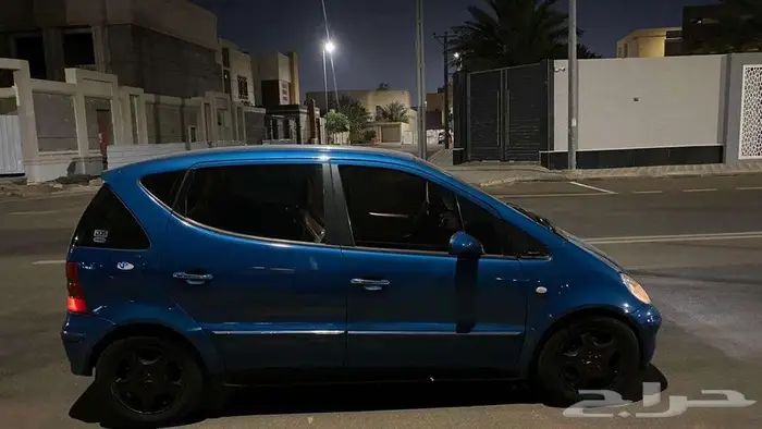 مرسيدس A160 موديل 2003 للبيع 5