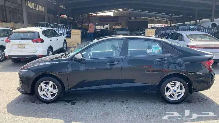 هونداي اكسنت فليت 2025 1.5L 4