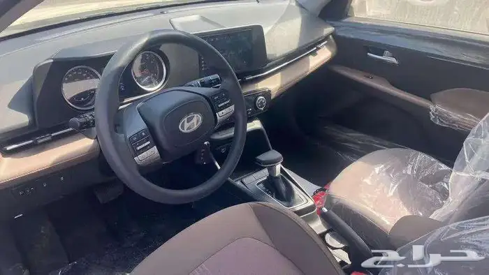 هونداي اكسنت فليت 2025 1.5L 11