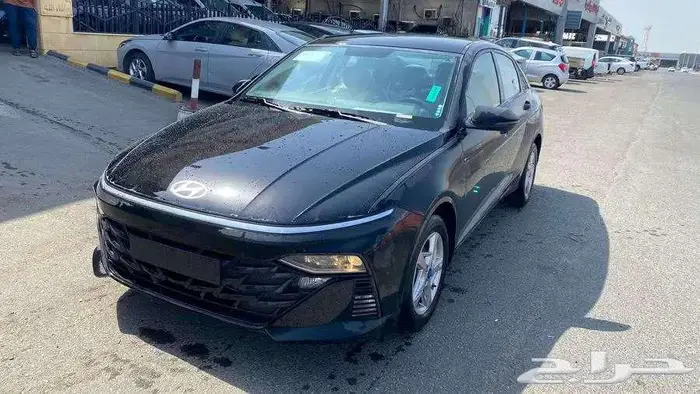 هونداي اكسنت فليت 2025 1.5L 7