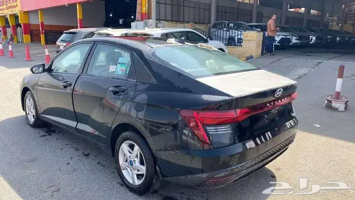 هونداي اكسنت فليت 2025 1.5L 5