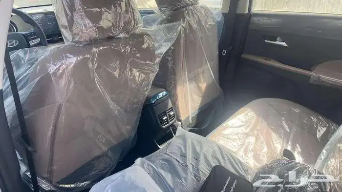هونداي اكسنت فليت 2025 1.5L 12