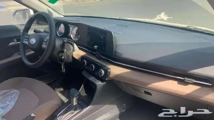 هونداي اكسنت فليت 2025 1.5L 13