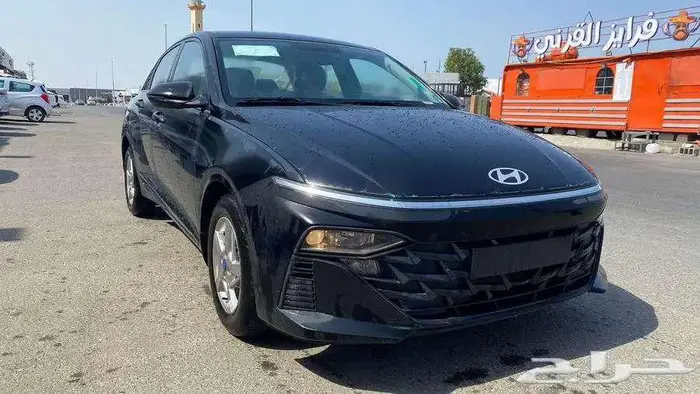 هونداي اكسنت فليت 2025 1.5L 3