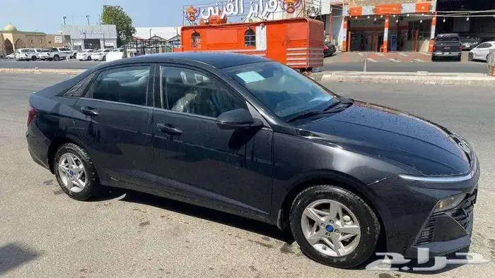 هونداي اكسنت فليت 2025 1.5L 2