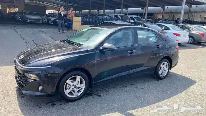 هونداي اكسنت فليت 2025 1.5L 6