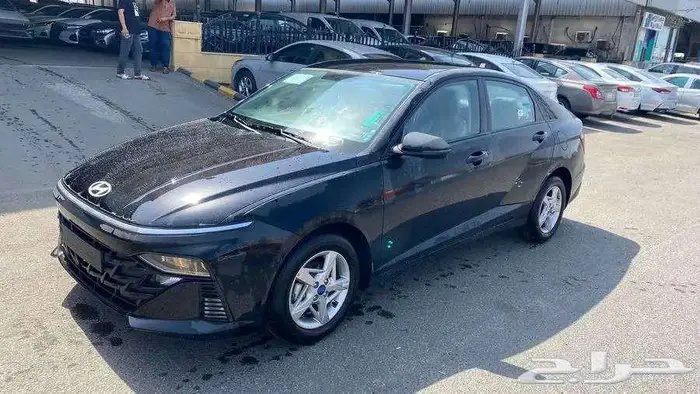 هونداي اكسنت فليت 2025 1.5L 1