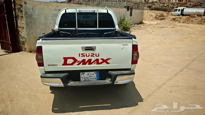 ايسوزو ديماكس موديل 2011 1