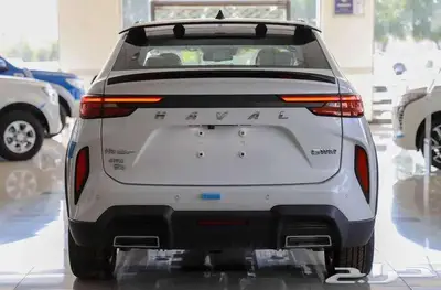 هافال اتش 6 GT فل كامل دفع رباعي 2025 4