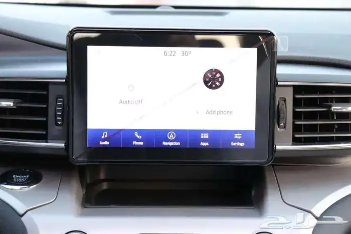 فورد اكسبلور xlt 3