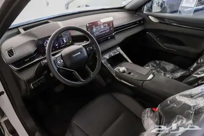 هافال اتش 6 GT فل كامل دفع رباعي 2025 7