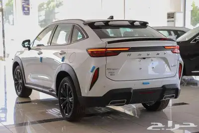هافال اتش 6 GT فل كامل دفع رباعي 2025 2