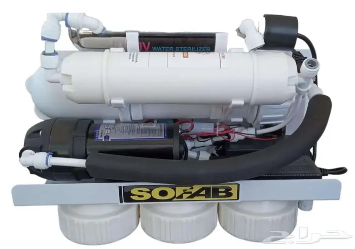 AQUA DESALINATION SYSTEM (For Home   Business) 1