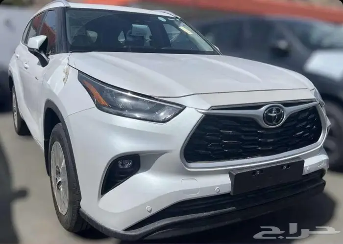 تويوتا هايلاندر GLE نص فل 2025 1