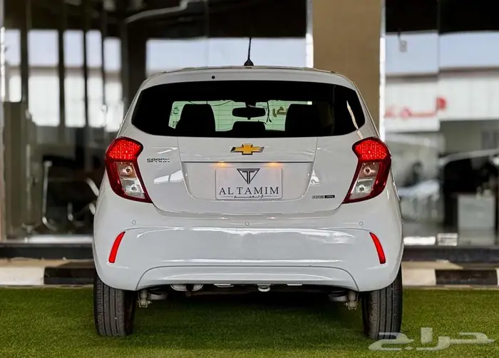 شيفروليه سبارك 2021 LS 7