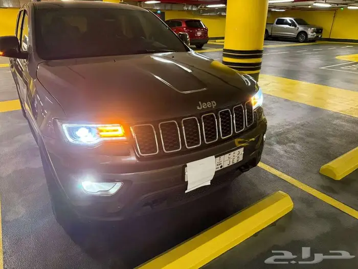 جيب جراند شيروكي 2019 من المالك مباشرة 0