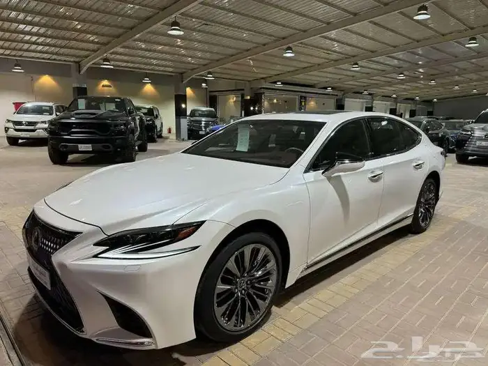 لكزس LS500 2018 سعودي 0