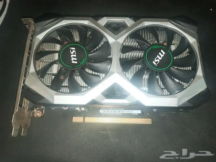 كرت شاشة gtx 1650 4gb 4