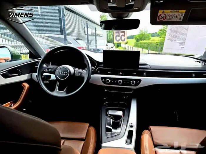 أودي A5 Sportback 35 TFSI Business Edition S line 6