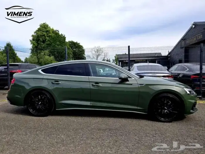 أودي A5 Sportback 35 TFSI Business Edition S line 4