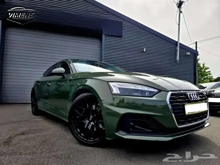 أودي A5 Sportback 35 TFSI Business Edition S line 1