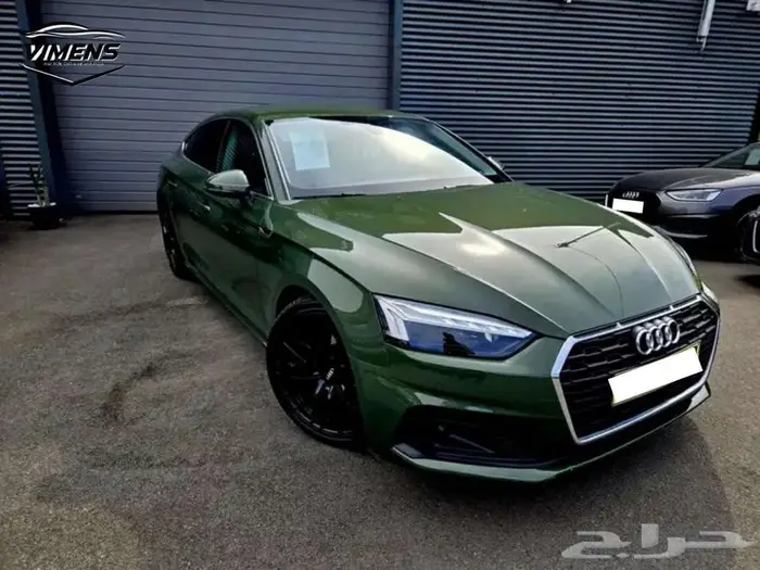 أودي A5 Sportback 35 TFSI Business Edition S line 2