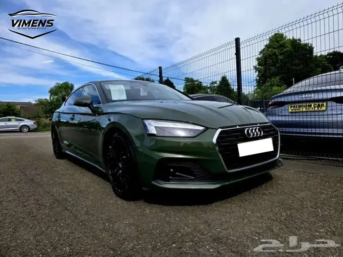 أودي A5 Sportback 35 TFSI Business Edition S line 0