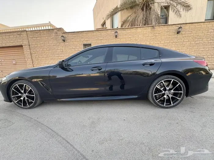 BMW Grand Cope - 2023 - M kit 40