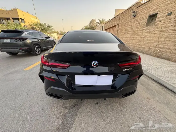 BMW Grand Cope - 2023 - M kit 30