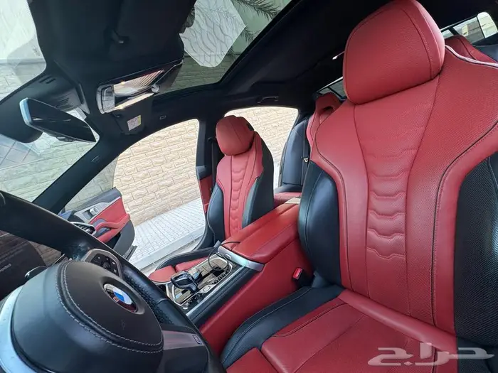 BMW Grand Cope - 2023 - M kit 20