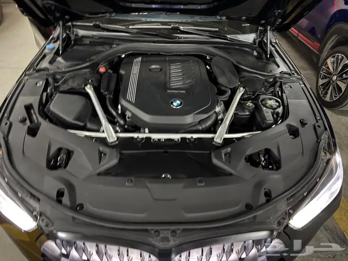 BMW Grand Cope - 2023 - M kit 13
