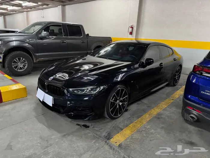 BMW Grand Cope - 2023 - M kit 18
