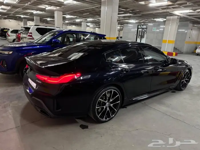 BMW Grand Cope - 2023 - M kit 8