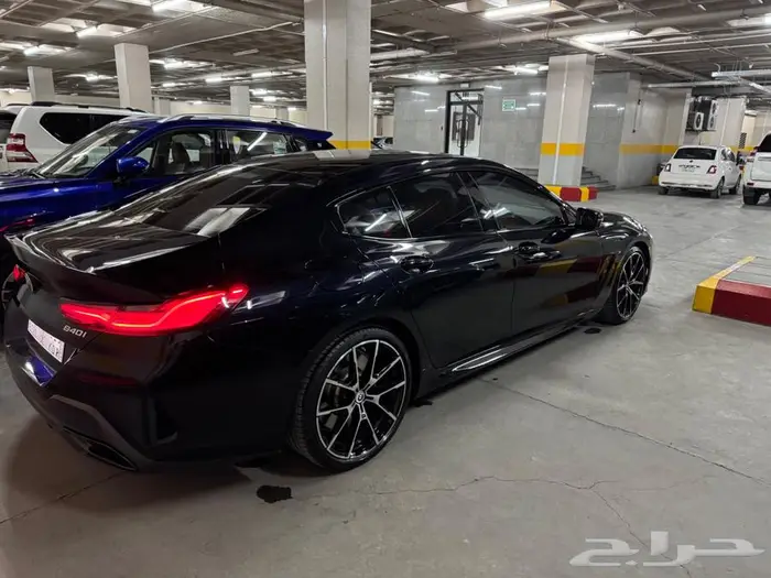BMW Grand Cope - 2023 - M kit 10