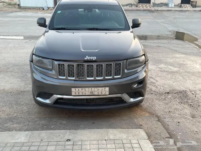 جراند شروكي 2014 ساميت فل كامل 0