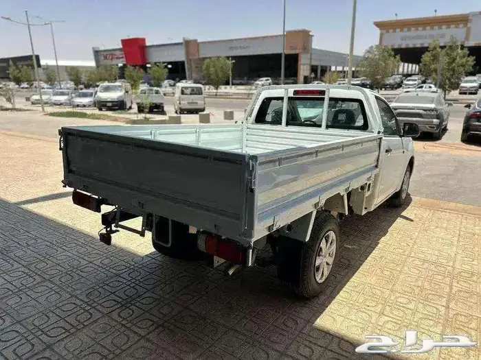 ايسوزو 2025 غماره جوانب 150 حصان ديزل كاش وتقسيط 4