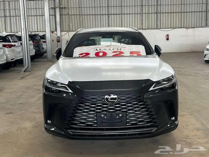 لكزس RX 350 BH موديل 2025 دفعتين بدون فوايد 0