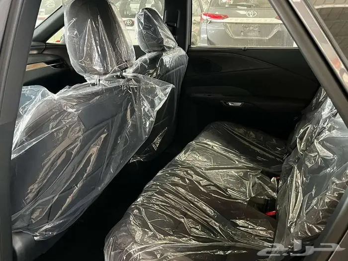 لكزس RX 350 BH موديل 2025 دفعتين بدون فوايد 7