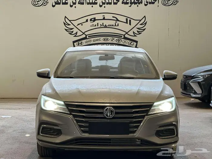 ام جي 5 MG كمفورت 2024 عرض خاص يوجد تظليل مجاني 2