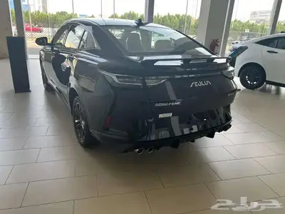 دونج فينج شاين E1 موديل 2025 1