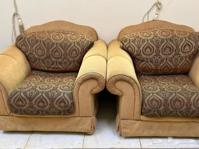 كنب أمريكي 1