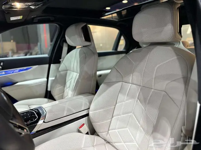 BMW 735i___2026 _ Kit M___ (مباع) 10