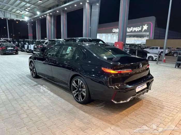 BMW 735i___2026 _ Kit M___ (مباع) 5